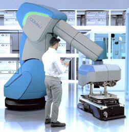 柯馬機器人產品搶占ATC展會C位，彰顯卓越展覽服務