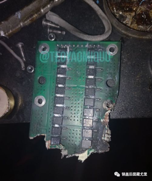 烏軍發現俄軍巡飛彈殘骸含大量美國電子元器件