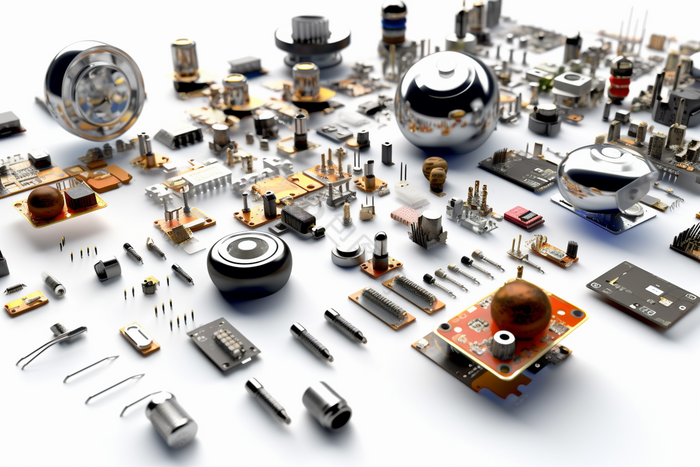 電器淘寶詳情頁與電子元器件專業攝影圖片下載指南